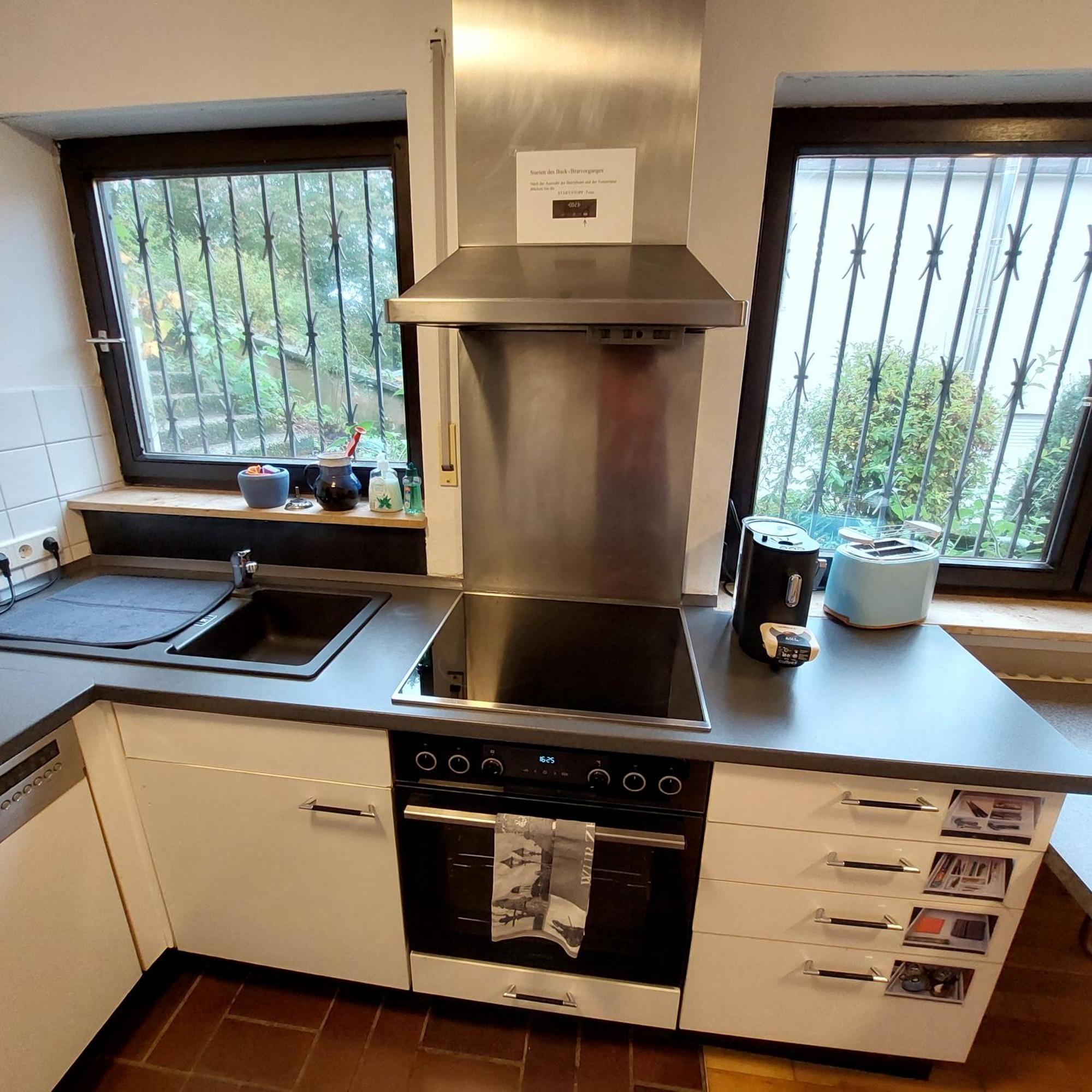 Grosszuegige Wohnung Mit Terrasse Wuerzburg, Zell Zell am Main Buitenkant foto
