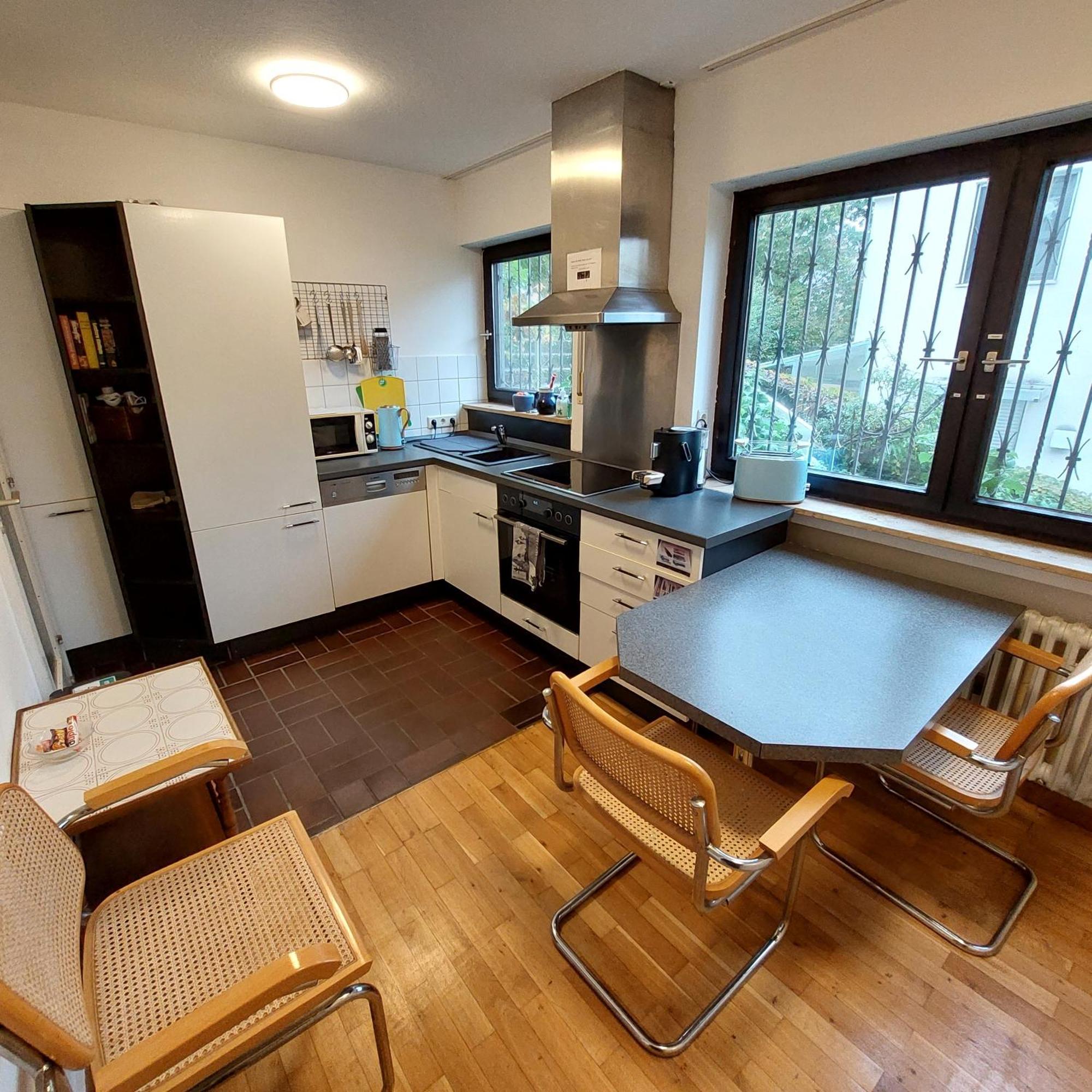 Grosszuegige Wohnung Mit Terrasse Wuerzburg, Zell Zell am Main Buitenkant foto